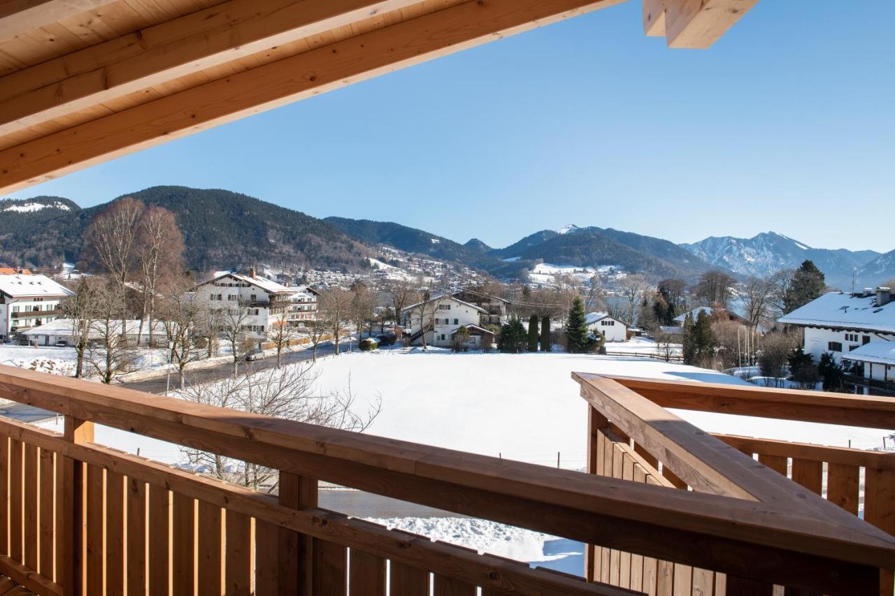 Hotel Schnitzers Dahoam - Hundefreundlich Bad Wiessee Exteriér fotografie