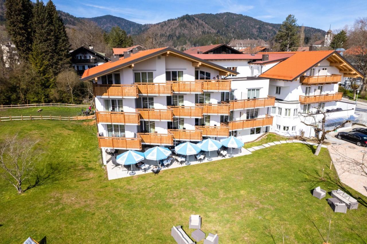 Hotel Schnitzers Dahoam - Hundefreundlich Bad Wiessee Exteriér fotografie